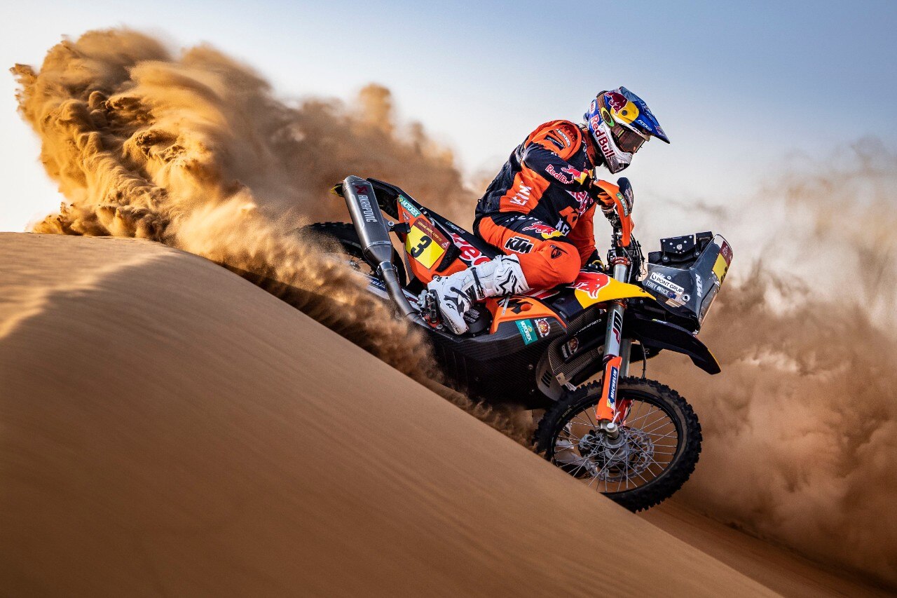  Red Bull KTM Factory Racing, alla ricerca del titolo